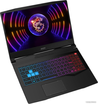 Игровой ноутбук MSI Pulse 15 B13VGK-1431XRU 