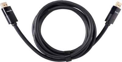 Кабель Telecom TCG755-2M DisplayPort - DisplayPort (2 м, черный) 