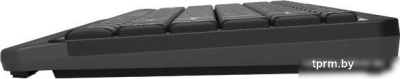 Клавиатура A4Tech Fstyler FK11 (черный/серый) 