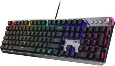 MSI Strike 600 