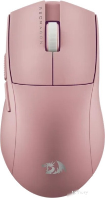 Игровая мышь Redragon K1ng 4K Pro (розовый) 