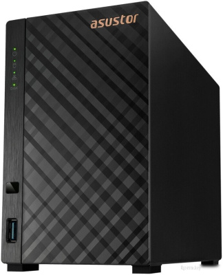 Сетевой накопитель ASUSTOR Drivestor 2 Lite AS1102TL 