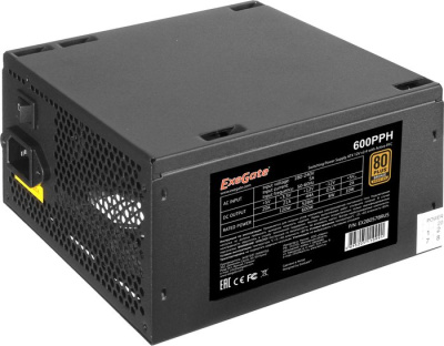 ExeGate 600PPH EX280578RUS-OEM 