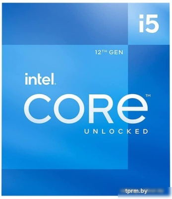 Процессор Intel Core i5-12600K 
