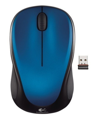 Мышь Logitech Wireless Mouse M235 