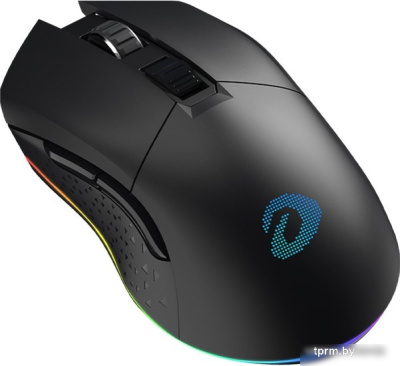 Игровая мышь Dareu EM901X Black 