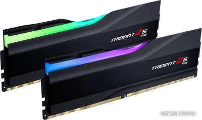 Оперативная память G.Skill Trident Z5 RGB 2x32ГБ DDR5 5600 МГц F5-5600J2834F32GX2-TZ5RK 
