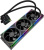 Система жидкостного охлаждения для процессора Thermalright Core Matrix 360 ARGB V2 (черный) Система жидкостного охлаждения для процессора Thermalright Core Matrix 360 ARGB V2 (черный)