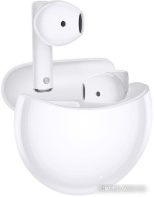 Наушники HONOR Choice Earbuds X5e (белый, международная версия) 