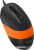 Мышь A4Tech Fstyler FM10 (черный/оранжевый) Мышь A4Tech Fstyler FM10 (черный/оранжевый)