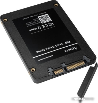 SSD Apacer Panther AS340 480GB AP480GAS340G 