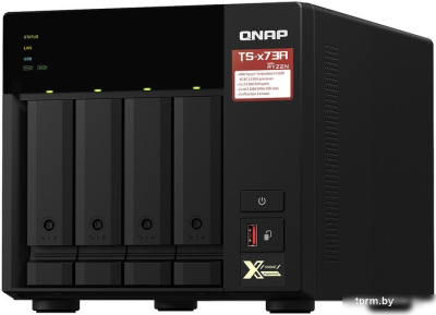 Сетевой накопитель QNAP TS-473A-8G 