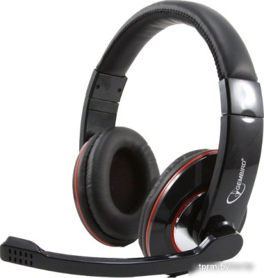 Наушники Gembird MHS-780 (черный) 