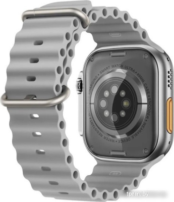 Умные часы XO M8 Pro (серебристый) 