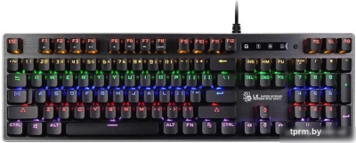 Клавиатура A4Tech Bloody B760 (серый) 