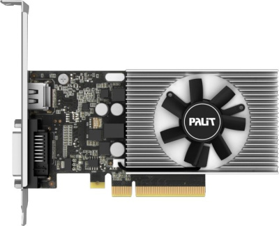 Видеокарта Palit GeForce GT 1030 2GB DDR4 