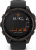 Garmin Fenix 8 Solar, Sapphire 47мм (титановый угольно-серый DLC с черным ремешком) 