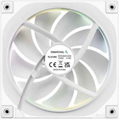 DeepCool FL14 WH R-FL14-WHAPN1-G 