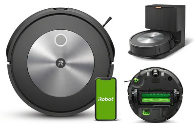 iRobot Roomba j7+ 
