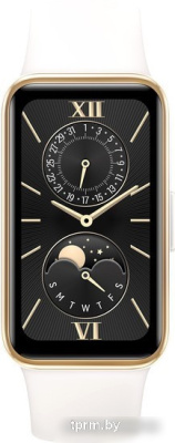 Фитнес-браслет Huawei Band 9 (белый, международная версия) 