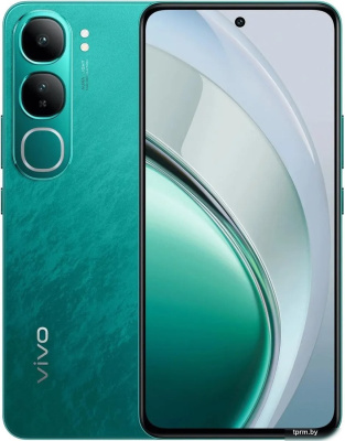 Смартфон Vivo V40 Lite 8GB/256GB международная версия (изумрудная зелень) 