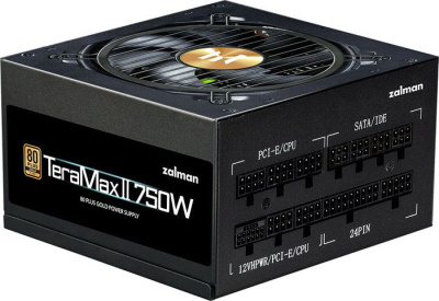 Блок питания Zalman TeraMax II 750W ZM750-TMX2 
