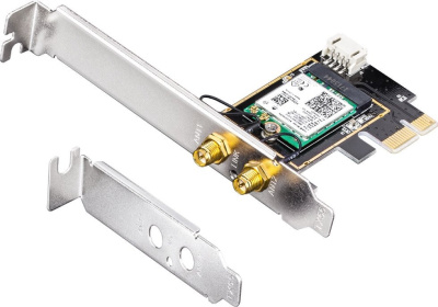 Wi-Fi/Bluetooth адаптер Cudy WE3000 1.0 