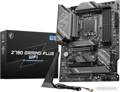 Материнская плата MSI Z790 Gaming Plus WiFi 