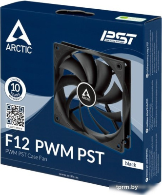 Вентилятор для корпуса Arctic F12 PWM PST ACFAN00200A 