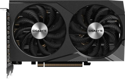 Видеокарта Gigabyte GeForce RTX 3060 Gaming OC 8G (rev. 2.0) GV-N3060GAMING OC-8GD 2.0 