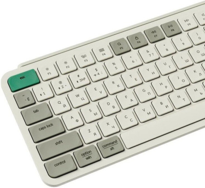 Keychron B6 Pro B6P-K12-RU (ретро зеленый) 