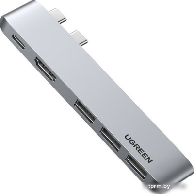 USB-хаб Ugreen CM251 60559 