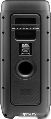 Колонка для вечеринок Ginzzu GM-218 