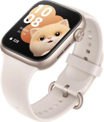 Умные часы HONOR Watch 5 (золотистый) 