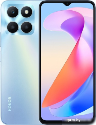 Смартфон HONOR X6a 6GB/128GB международная версия (небесно-голубой) 