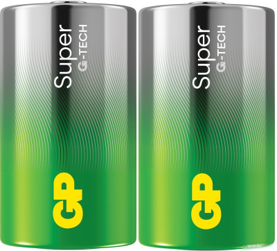 GP Super LR20/13AETA21EAN-2S2 