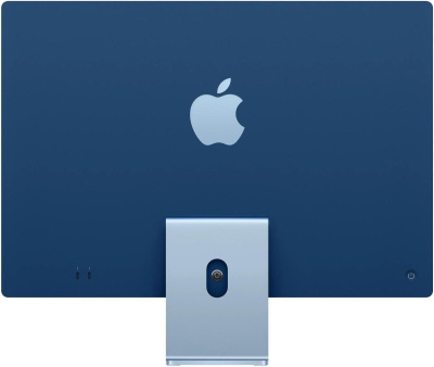 Моноблок Apple iMac 24 M3 256GB / MQRC3 (синий) 