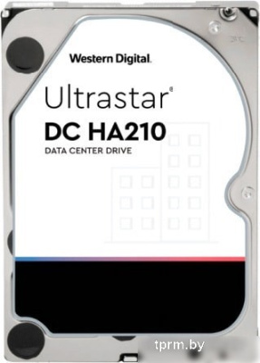 Жесткий диск WD Ultrastar DC HA210 1TB HUS722T1TALA604 