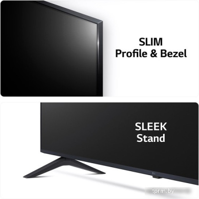 Телевизор LG UR81 43UR81006LJ 
