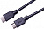 Wize HDMI - HDMI C-HM-HM-10M (10 м, черный) 