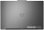 Игровой ноутбук ASUS TUF Gaming F17 2023 FX707ZV4-HX018W 