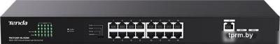 Неуправляемый коммутатор Tenda TEG1120P-16-250W 