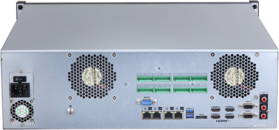 Сетевой видеорегистратор Dahua DHI-NVR616H-64-XI 