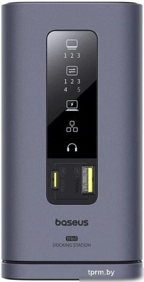Baseus Spacemate Series 11-in-1 Docking Station B00568101813-01 