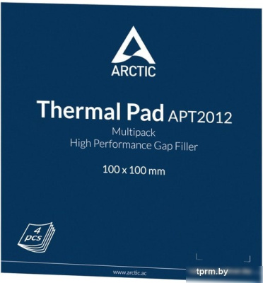Термопрокладка Arctic Thermal Pad ACTPD00022A (100x100x1.5 мм) 