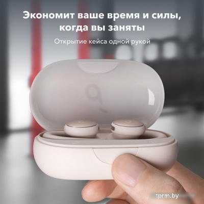 Наушники Anker SoundCore Sport X10 (белый) 