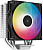 Кулер для процессора DeepCool AG400 LED R-AG400-BKLNMC-G-1 