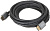 Кабель Buro BHP-DPP-1.4-5G (5 м, черный) 