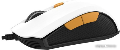 Игровая мышь Genius Scorpion M8-610 (белый/оранжевый) 