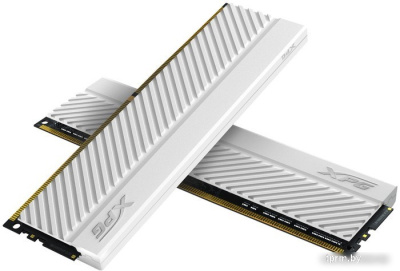 Оперативная память ADATA XPG GAMMIX D45 16ГБ DDR4 3200 МГц AX4U320016G16A-CWHD45 
